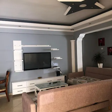 White Apartment