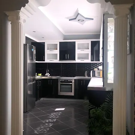 White Apartment Sarande