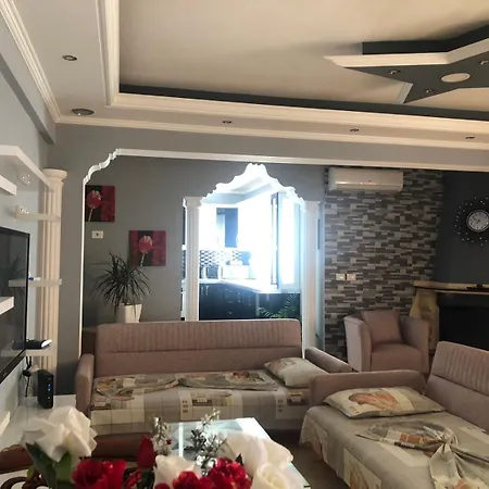 Apartment White Sarande