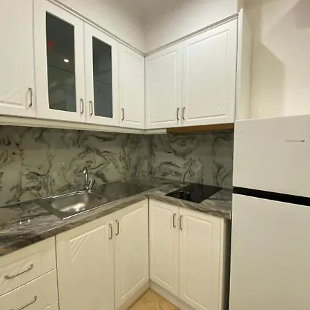White Apartment Sarande