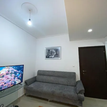 White Apartment Sarande