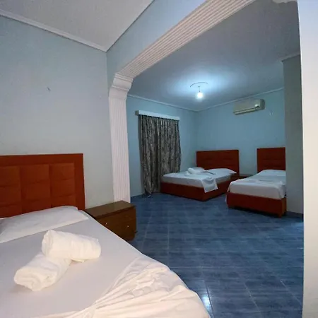 White Apartment
