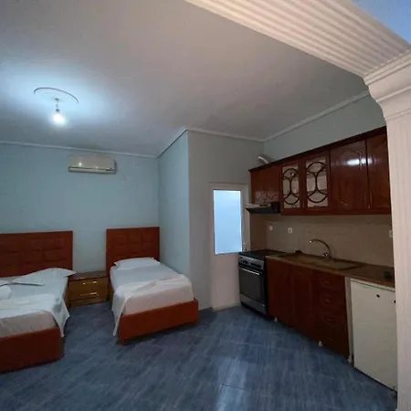 Apartment White