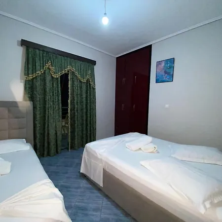 White Apartment Sarande