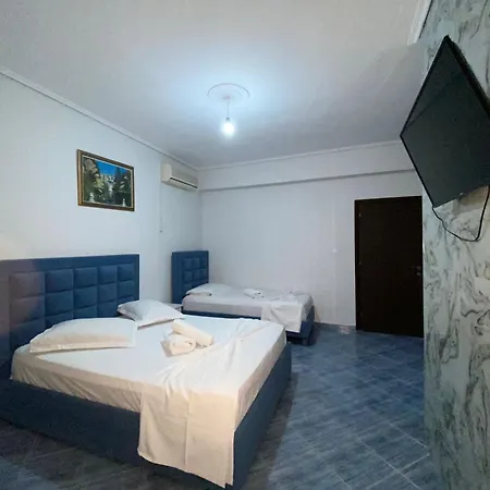 White Apartment
