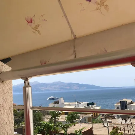 Apartment White Sarande