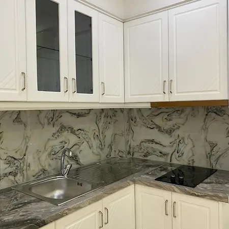 White Apartament